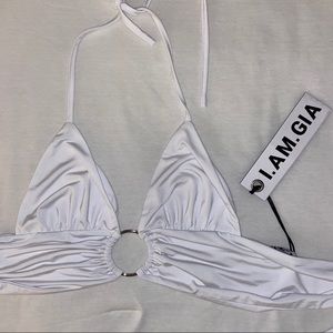 I. AM. GIA Halter Top